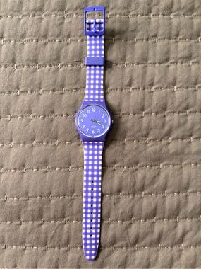 Swatch watch. Swatch CALLICARPA VICHY